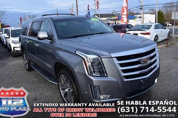 CADILLAC ESCALADE ESV 2018 1GYS4HKJ7JR245340 image CADILLAC ESCALADE ESV 2018 1GYS4HKJ7JR245340 image